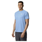 Castore Men's Mainline Short Sleeve T-Shirt - Cool Blue