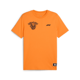 Formula 1 Tech Collection F1 Zandvoort GP Men's Graphic T-Shirt- Orange
