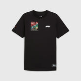 Formula 1 Tech Collection F1 Men's Monza GP T-Shirt - Black