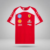 Scuderia Ferrari Team T-Shirt 2026