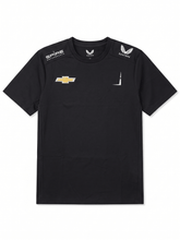Nascar Spire Motorsport Men's Team T-Shirt - Caviar Black