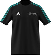 Mercedes - AMG Petronas Formula One Men's DNA T-Shirt - Black