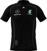Mercedes - AMG Petronas Formula One Men's Mechanics T-Shirt - Black