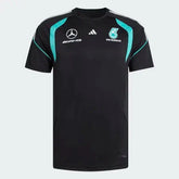 Mercedes - AMG Petronas Formula One Men's Mechanics T-Shirt - Black