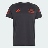 Audi Formula One Men's 2026 Team Mechanics T-Shirt - Gray