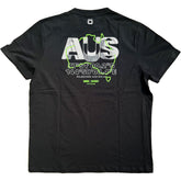 Stake F1 Kick Sauber Men's Special Edition Australian GP T-Shirt- Black