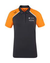 McLaren Formula E 2025 Men's Team Polo Shirt - Phantom