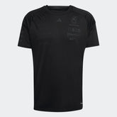 Mercedes - AMG Petronas Formula One 2026 Men's Night Collection Jersey - Stealth Black