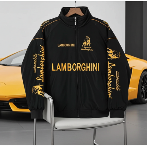 Lamborghini F1 Vintage jacket