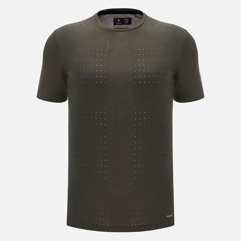 Automobili Lamborghini Men's Activewear T-Shirt - Green