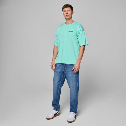 Williams Racing F1 Men's Core T-Shirt - Heather/Green