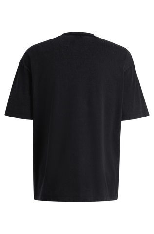 Visa Cash App RB F1 Men's Fanwear Washed T-Shirt - Black/Green/Blue