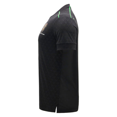 Automobili Lamborghini Squadra Corse 2026 Men's Team T-Shirt - Black