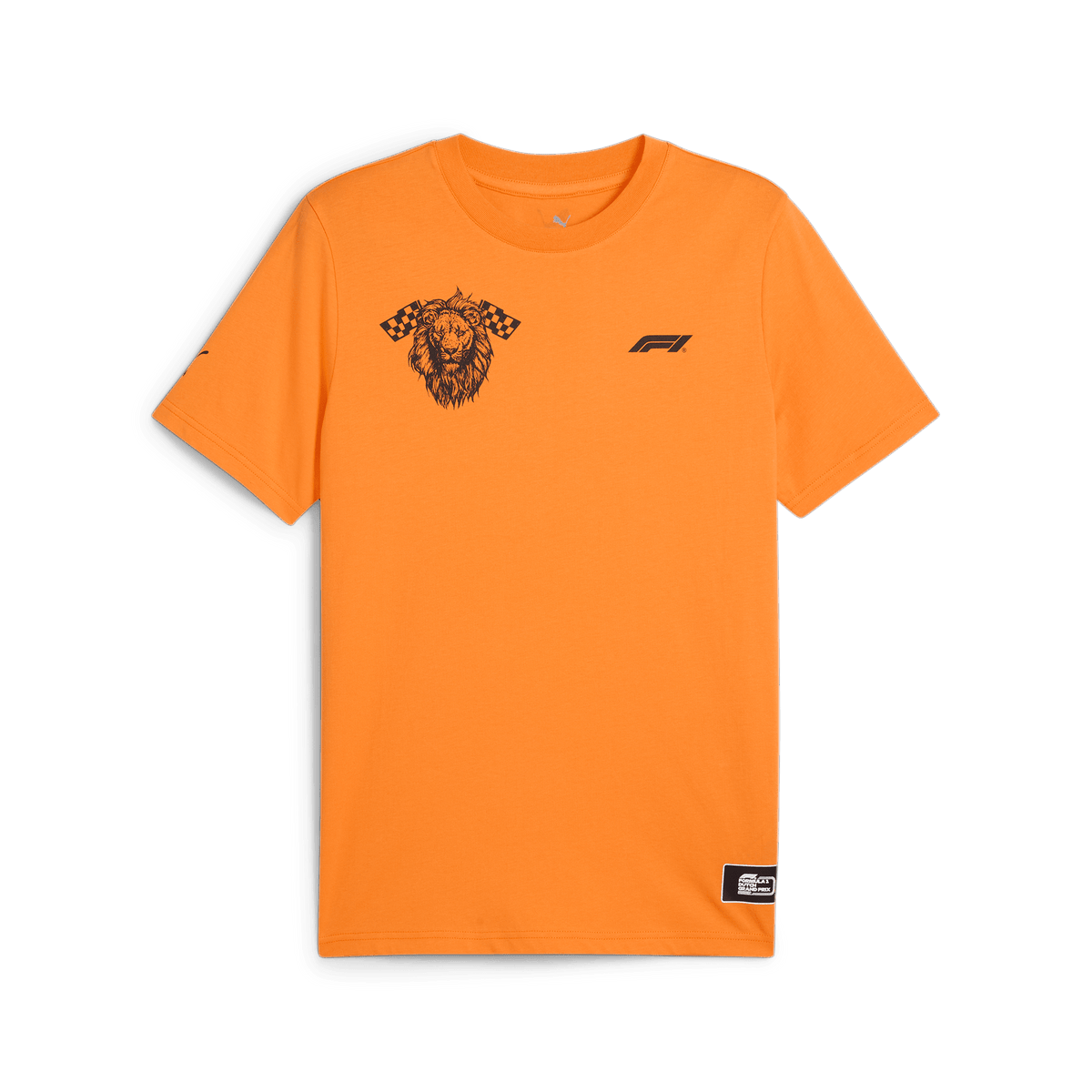 Formula 1 Tech Collection F1 Zandvoort GP Men's Graphic  T-Shirt- Orange