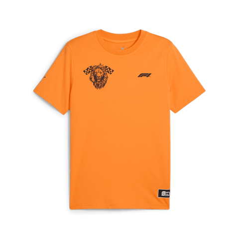 Formula 1 Tech Collection F1 Zandvoort GP Men's Graphic  T-Shirt- Orange