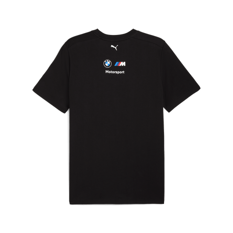 BMW Motorsports Men's Momentum Graphic T-Shirt- Black