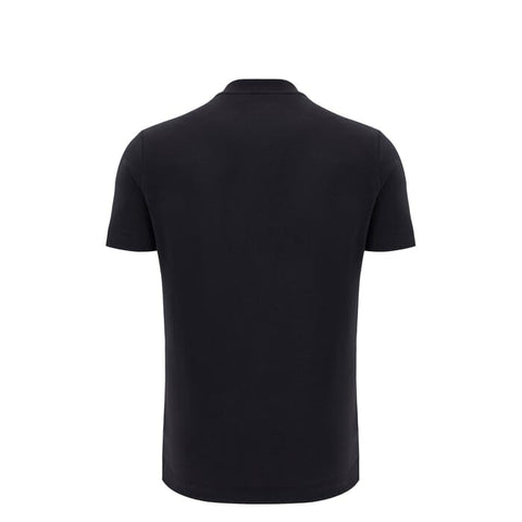 Monster Energy Yamaha Men's Travel T-Shirt - Black