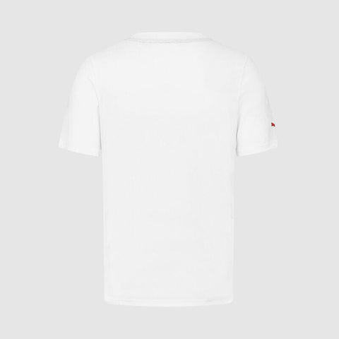 Formula 1 Tech Collection F1 Men's Logo T-Shirt - Black/Red/White