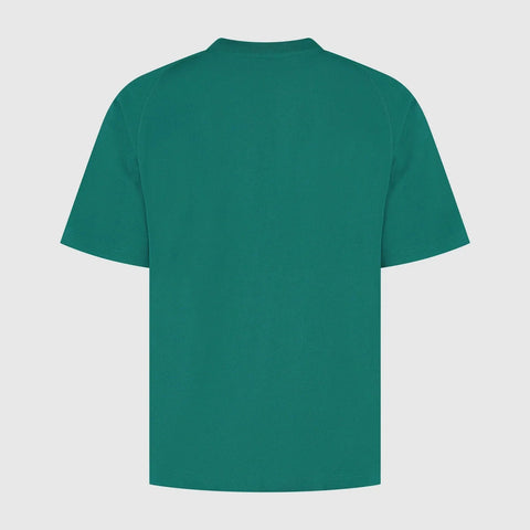 Aston Martin F1 Men's AMR25 T-Shirt - Green