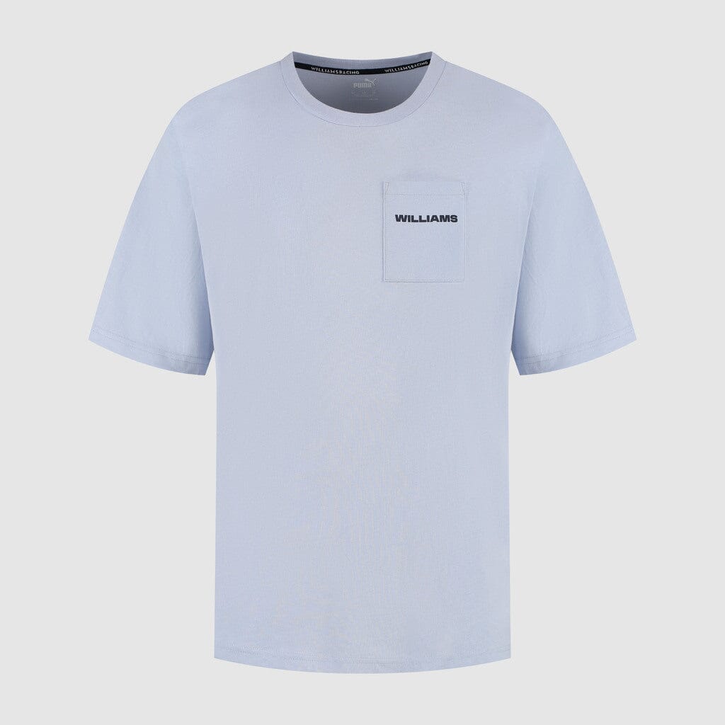 Williams Racing F1 Men's Core T-Shirt - Heather/Green