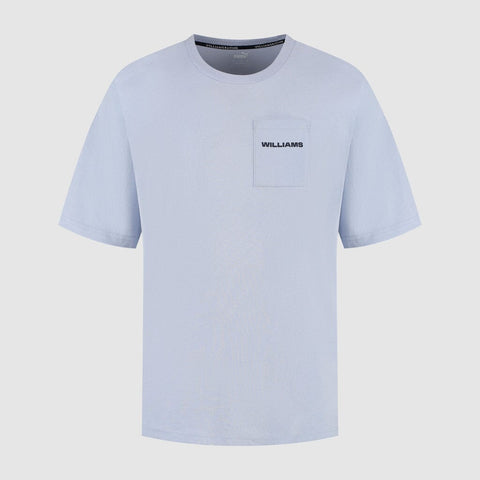 Williams Racing F1 Men's Core T-Shirt - Heather/Green