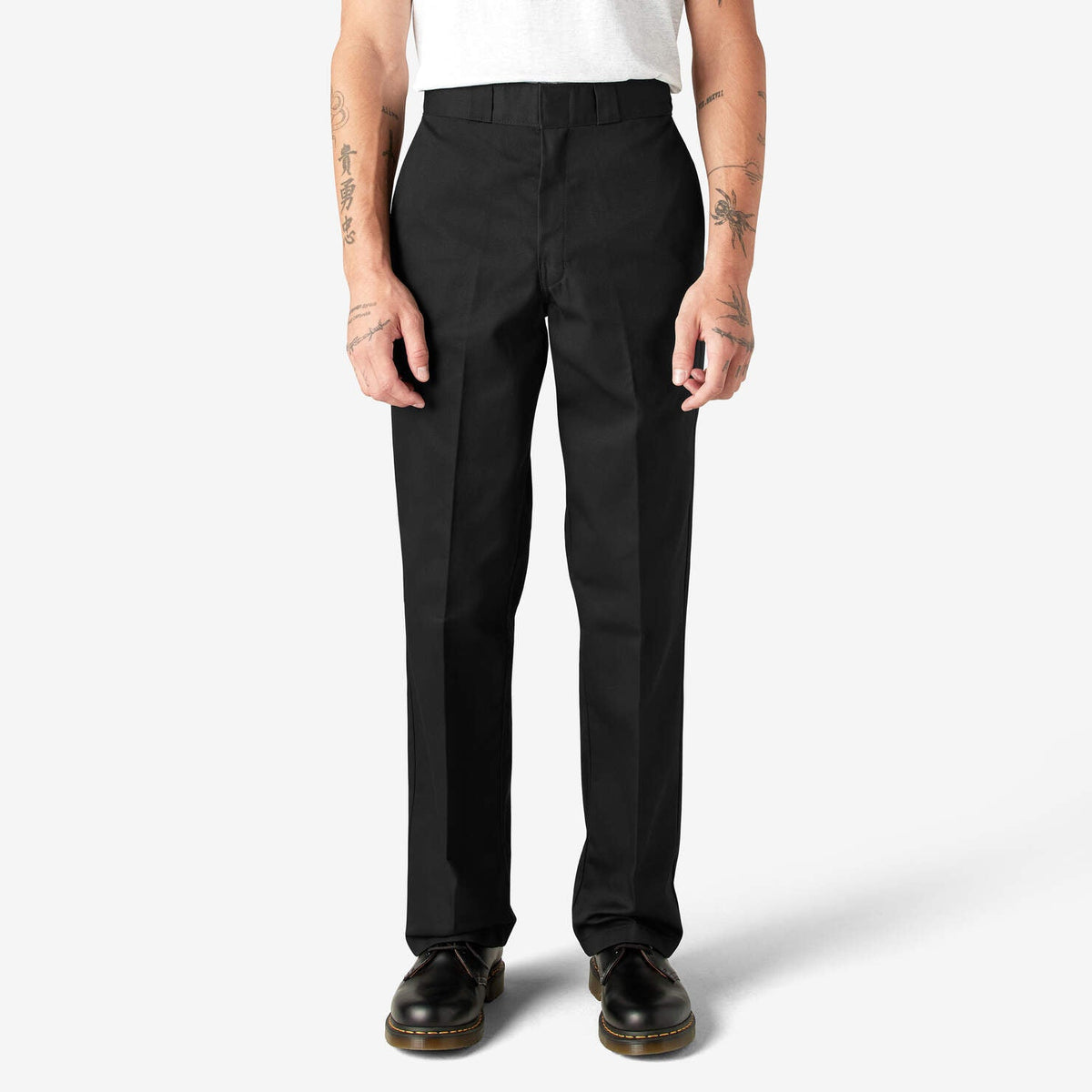 DICKIES ORIGINAL 874® WORK PANTS - BLACK