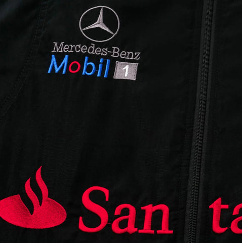 Mercedes-Benz F1 Vintage Jacket [Grey]