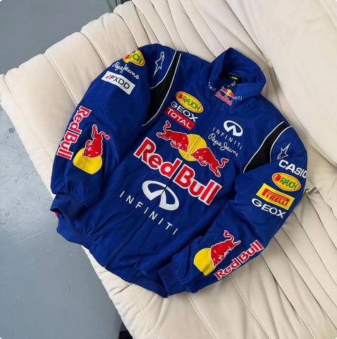 Red Bull F1 Jacket [Blue]
