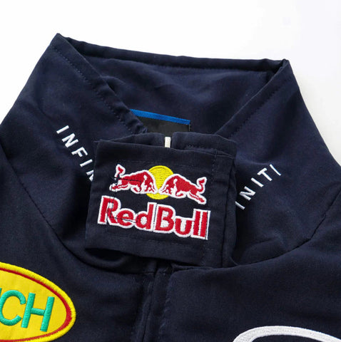 Red Bull F1 Jacket [Navy]