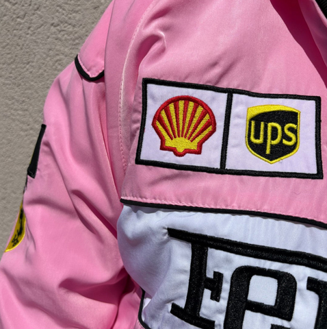 Ferrari F1 Jacket [Pink]