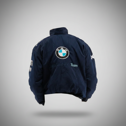 BMW Sauber F1 Vintage Jacket [White]