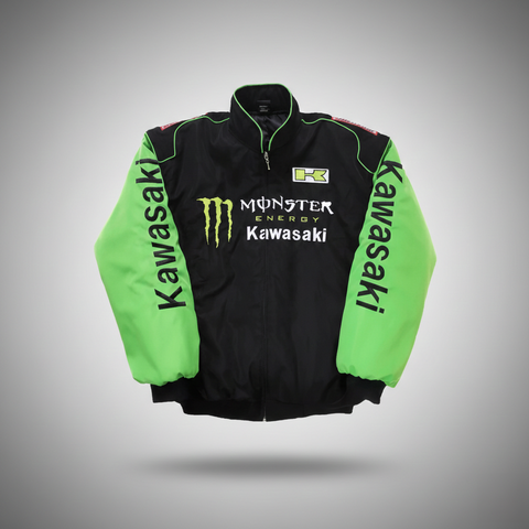 Kawasaki Racing Team (KRT) Jacket