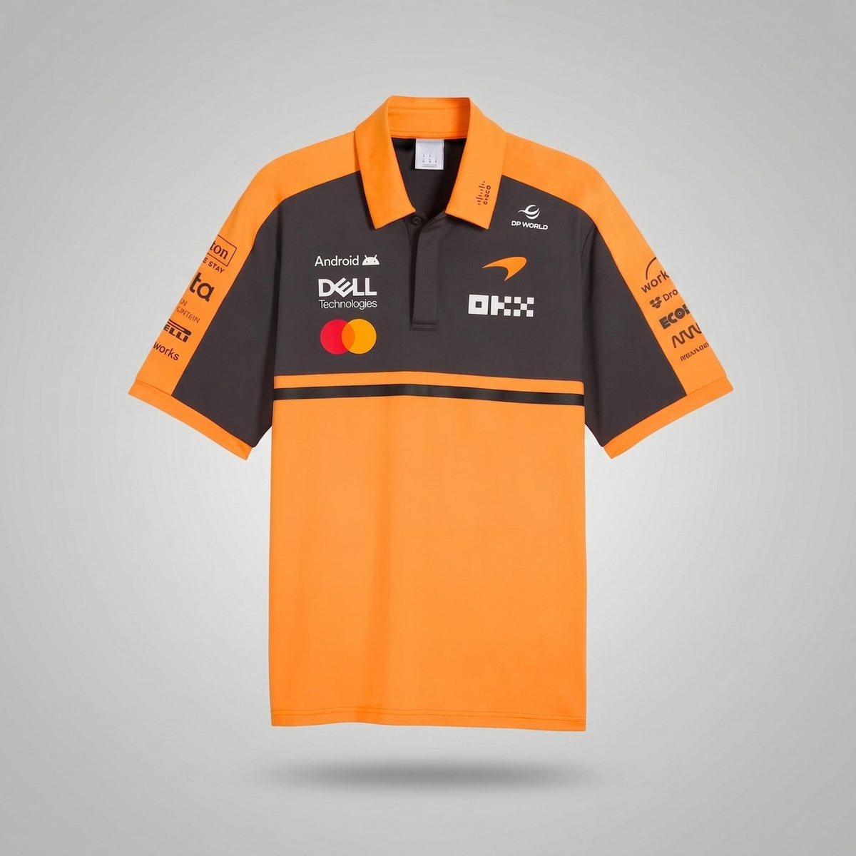 McLaren Formula 1 Team Polo 2026