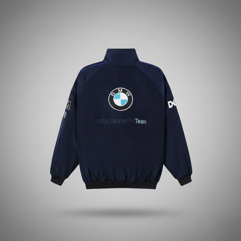 BMW Sauber F1 Vintage Jacket [White]