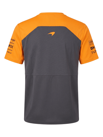 McLaren F1 Men's Team Personalization T-Shirt - Phantom