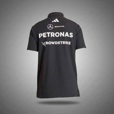 Mercedes AMG Petronas Team Polo 2026 [Black]