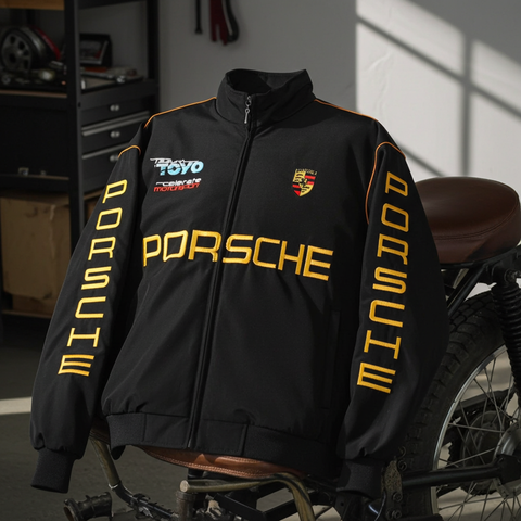 Porsche F1 Vintage Jacket