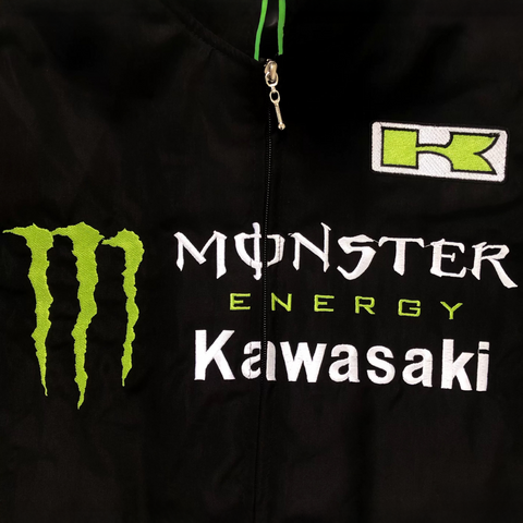 Kawasaki Racing Team (KRT) Jacket