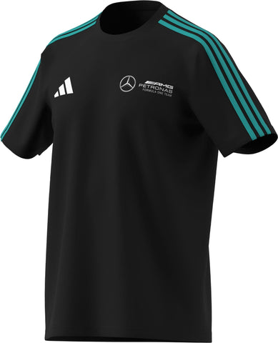 Mercedes - AMG Petronas Formula One Men's DNA T-Shirt - Black