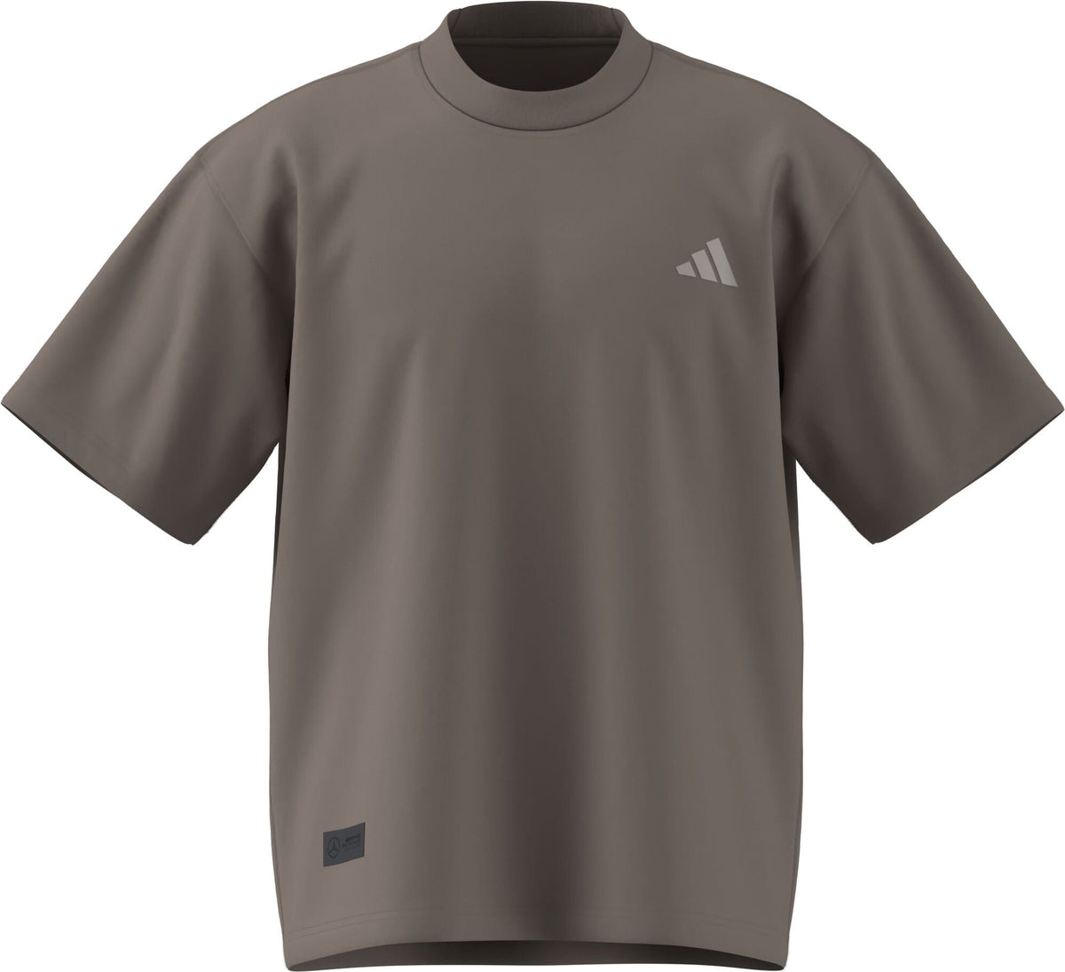 Mercedes - AMG Petronas Formula One Men's Premium Sweat T-Shirt - Beige