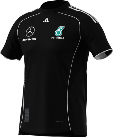 Mercedes - AMG Petronas Formula One Men's Mechanics T-Shirt - Black