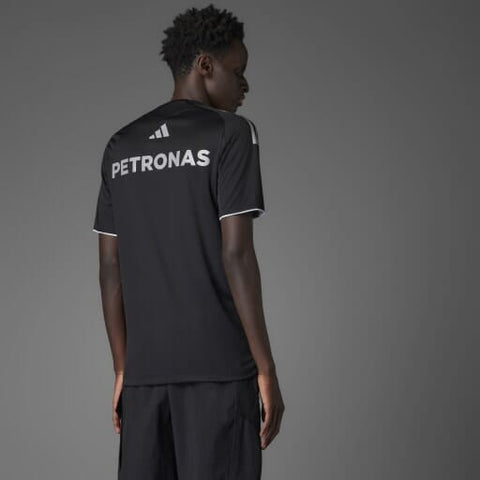 Mercedes - AMG Petronas Formula One Men's Mechanics T-Shirt - Black