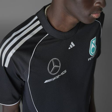 Mercedes - AMG Petronas Formula One Men's Mechanics T-Shirt - Black