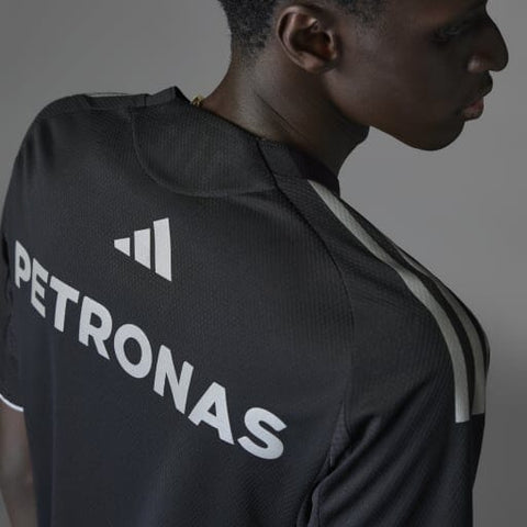 Mercedes - AMG Petronas Formula One Men's Mechanics T-Shirt - Black