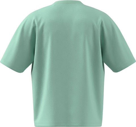 Mercedes - AMG Petronas Formula One Men's Premium Woven T-Shirt - Frozen Green