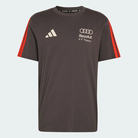 Audi Formula One Men's Team DNA T-Shirt - Gray