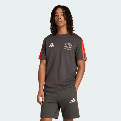 Audi Formula One Men's Team DNA T-Shirt - Gray