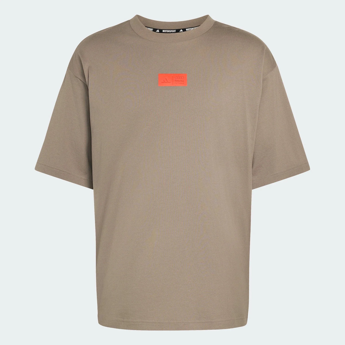 Audi Formula One Men's Elevated Graphic T-Shirt - Brown