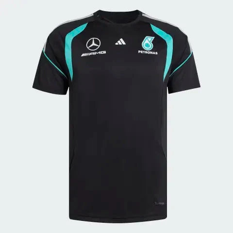 Mercedes - AMG Petronas Formula One Men's Mechanics T-Shirt - Black