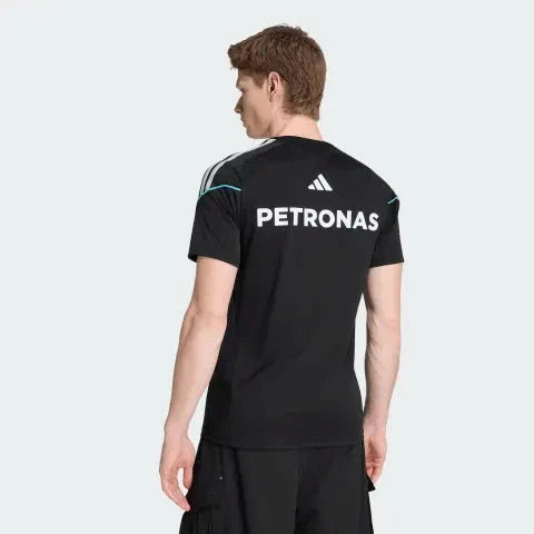 Mercedes - AMG Petronas Formula One Men's Mechanics T-Shirt - Black